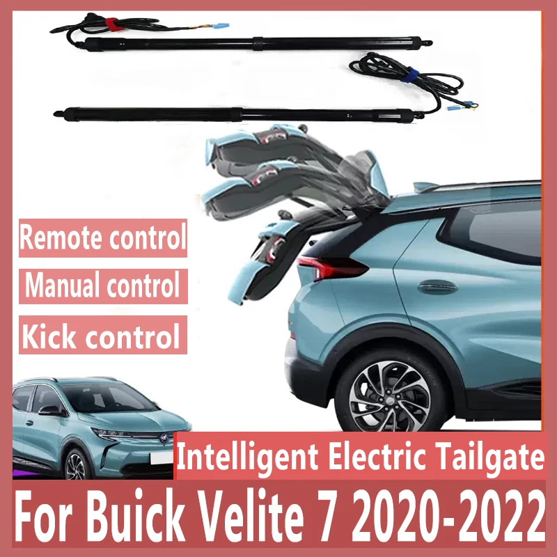 

Electric Tailgate Control of the Trunk Drive Car Lift AutoTrunk Opening Rear Door Power Gate For Buick Velite 7 2020-2022 Tools