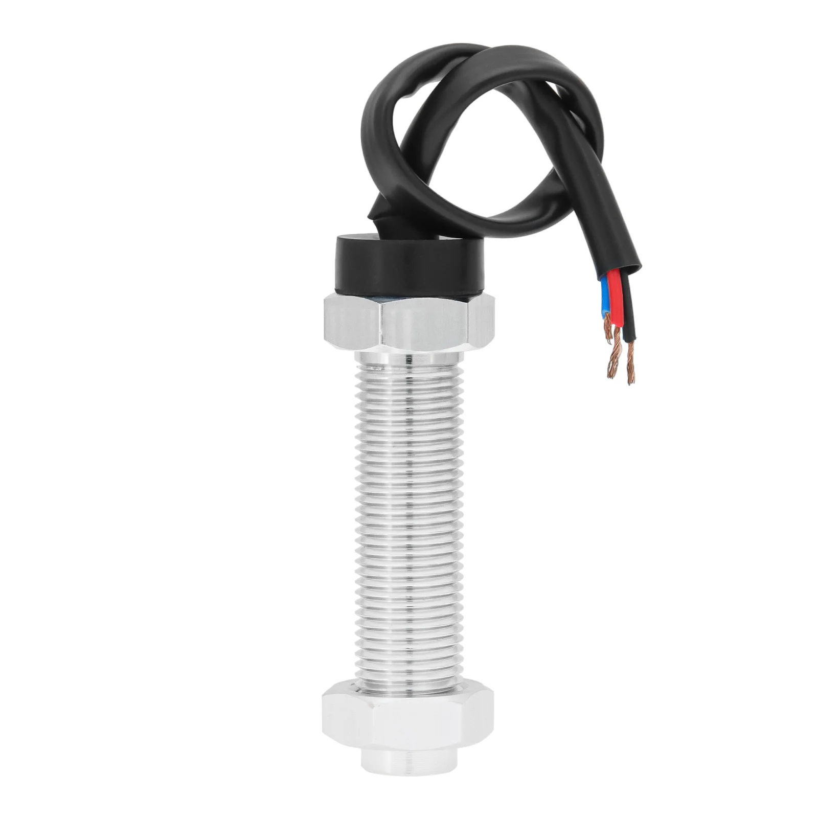 1 Stück Hall-Sensor Tachometer Impulssignalsensor für Drehzahlmesser Motor-Drehzahlmessung Tachometersensor M16x1,5 12V 24V – Detail 7