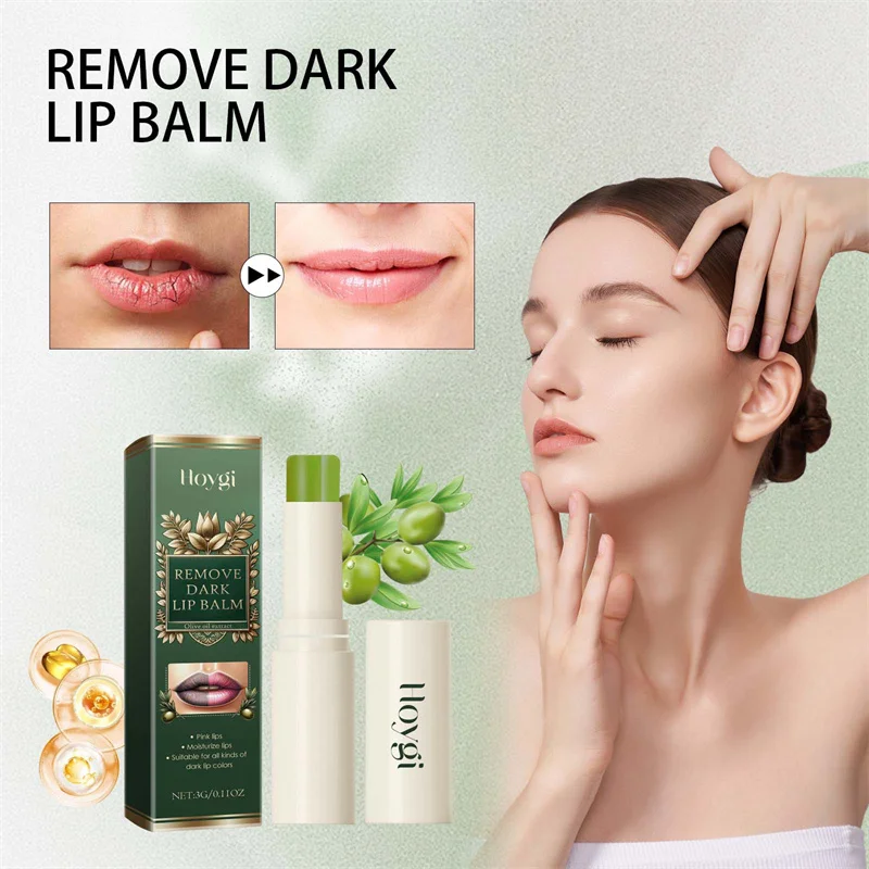 Dark Lip Balm & Mask – Brightening Lip Repair Care