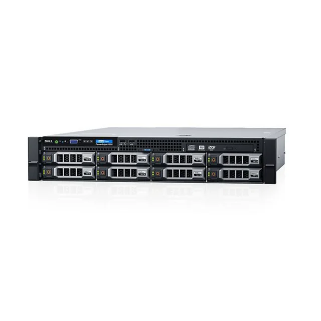 Рисунок 2 - Стоечный сервер Dell PowerEdge