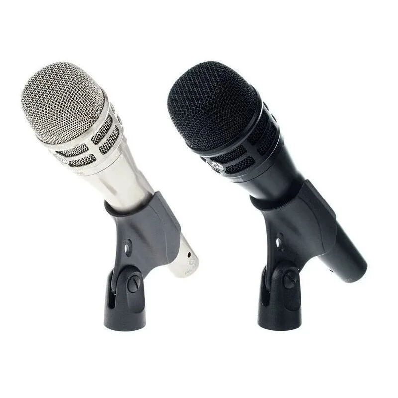 Microfono Dinamico Professionale Shure KSM8 per Voce, Microfono Cablato per Karaoke, Studio, Canto, KTV, Spettacoli dal Vivo e Palcoscenico - Image 3