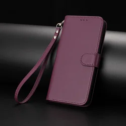Custodia Flip in Pelle Premium con Protezione per Wallet - Copertura Elegante e Resistente