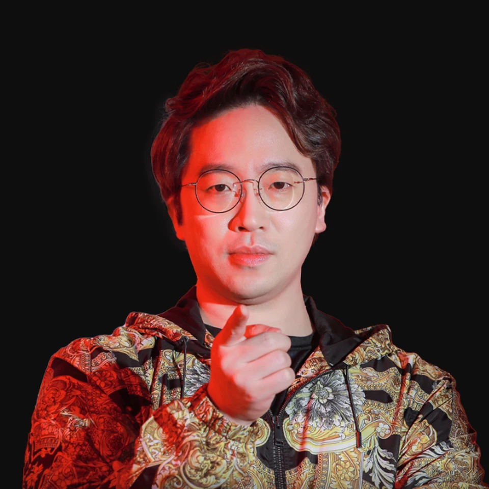 サムクサ KNEE-NEO、オリジナル韓国語版、クラウンジョイスティック