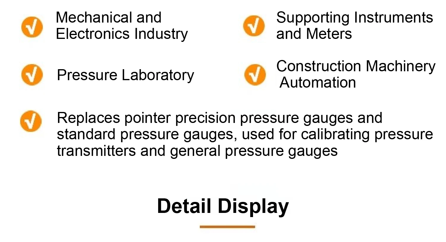 MD-S281 Digital Pressure Gauge Bluetooth with Data Logger Portable High Accuracy