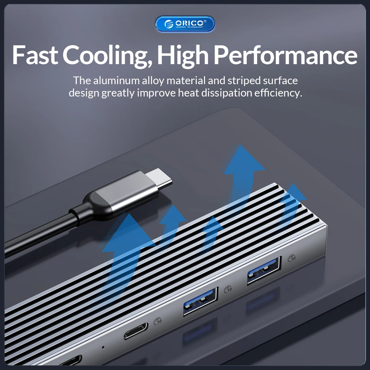 10Gbps, USB 3.2, 4K 60Hz, compatível com