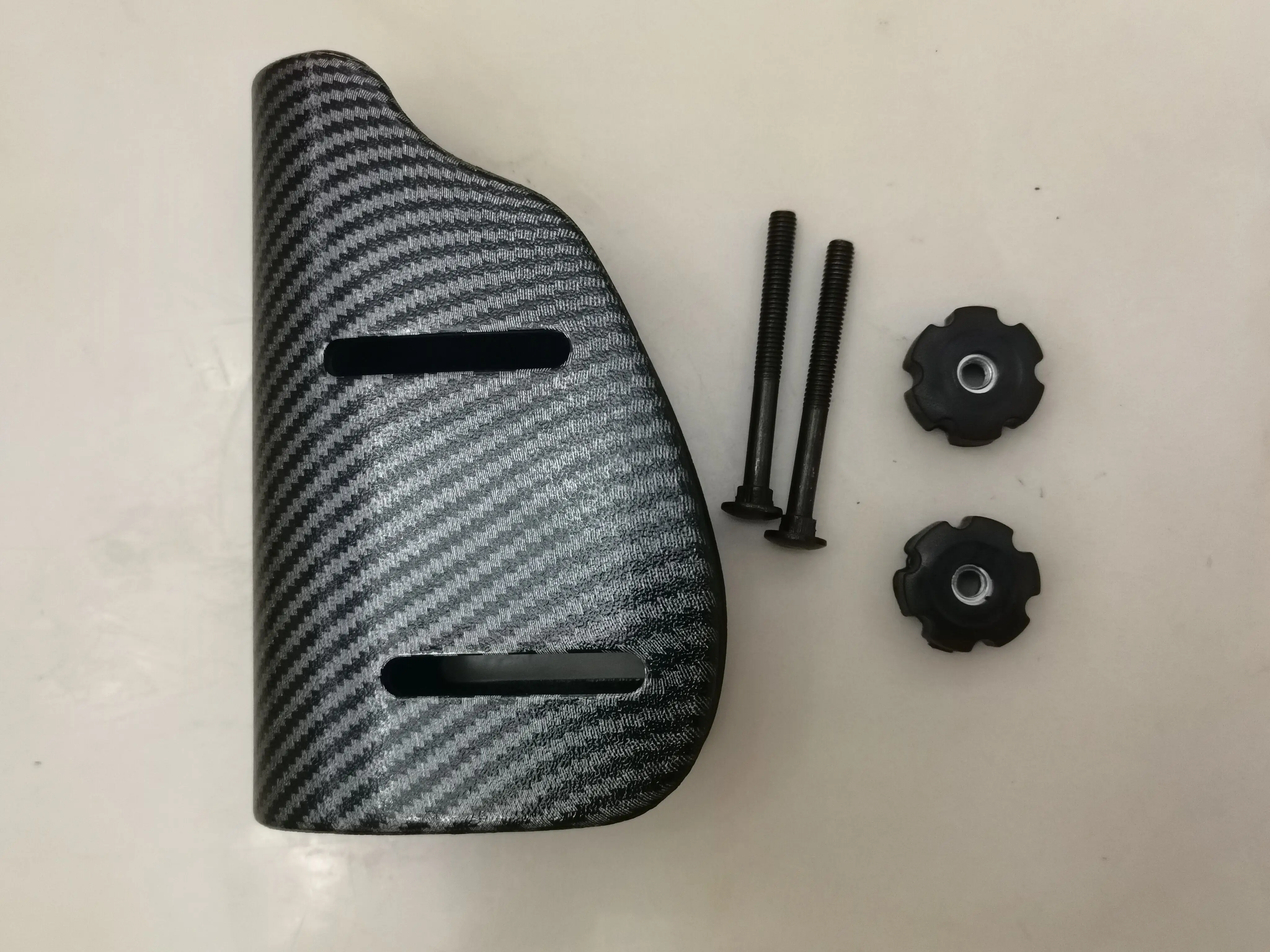 Adjustable Kydex Cheek Rest Riser .125"-CZ 455 TactiCool or Boyd's Pro Varmint Stocks