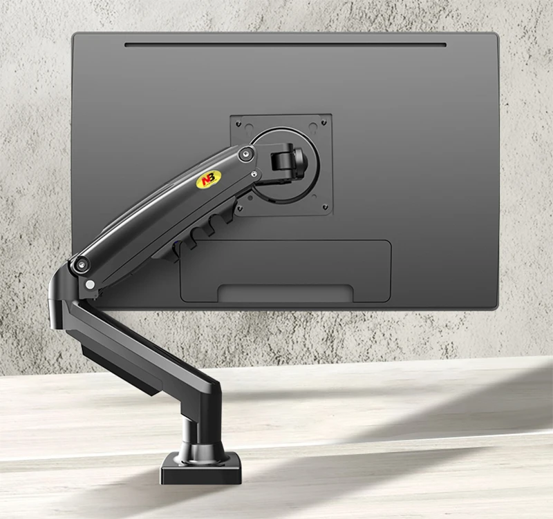 2021 NORTH BAYOU F80 sprężyna gazowa 17-30 calowy ekran LED Monitor LCD uchwyt do montażu ramienia ergonomiczny amortyzator gazowy Flexi mocowanie obciążenia 2 ~ 9kgs 3 2021 NORTH BAYOU F80 sprężyna gazowa 17-30 calowy ekran LED Monitor LCD uchwyt do montażu ramienia ergonomiczny amortyzator gazowy Flexi mocowanie obciążenia 2 ~ 9kgs 3