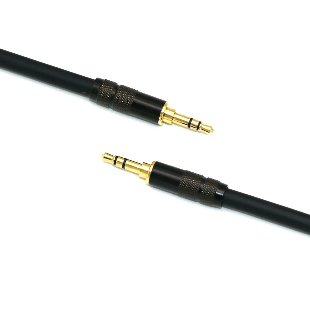 Premium Gold-Plated 3.5mm Audio Cable