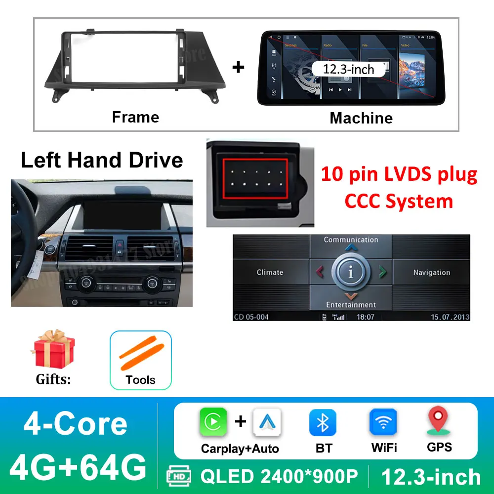 CCC 4G-64G