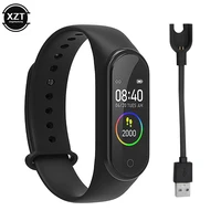 M4 Smart Watchs Sport Wristbands For Women LED Screen Fitness Traker Bluetooth Waterproof Lady Watchs Sports Brand Digital Watch 1