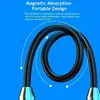 Wireless headset Bluetooth Headset hearing aid Magnetic extra long standby neck strap suspension sports headset with microphone 4