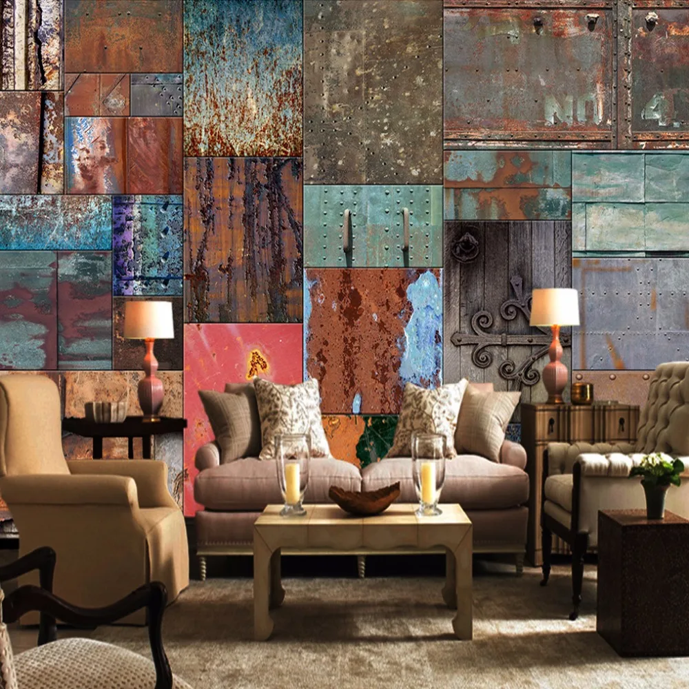 restaurante cafe loja de parede pintura arte decoracao 02