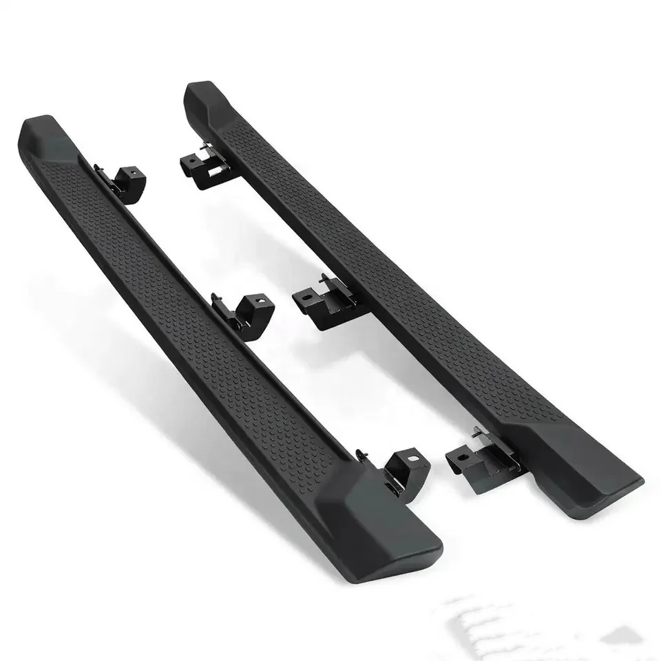 

Car Running Boards Side Step Pedals Easy Installation for Jeep Wrangler JL 2018-2022 2Doors 4Doors running boards