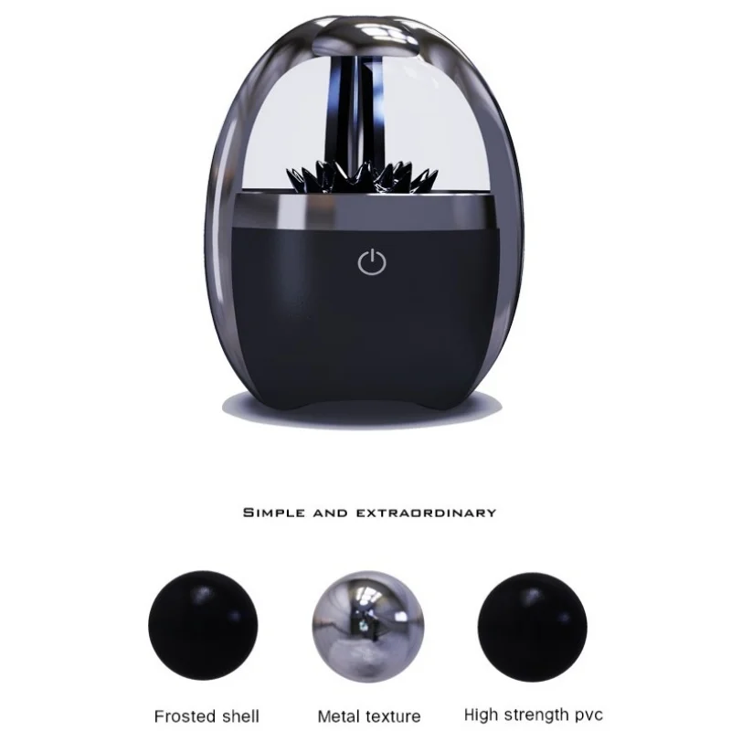 Magnetic Fluid Venom Bluetooth Speaker Good Sound Quality Desktop Computer Small Speaker Male and Female Birthday Gifts Gift 2