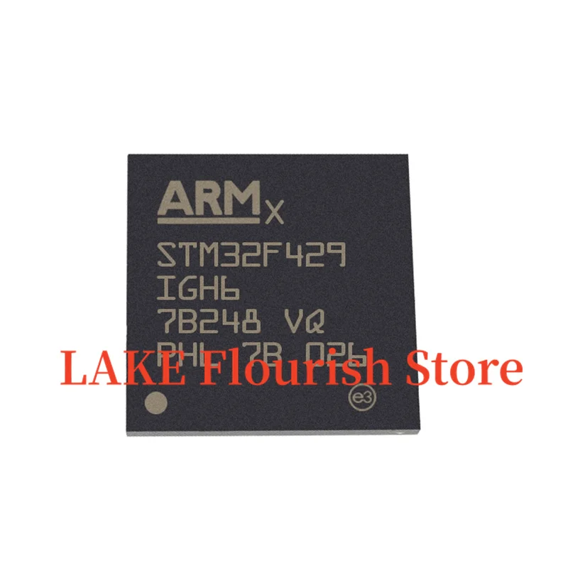 

1 unids/lote STM32F429IGH6 STM32F429IG STM32F429 BGA Новый