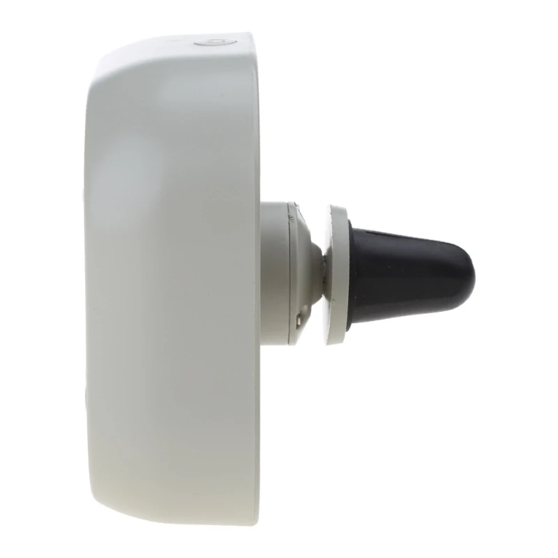 2.5W 자동차 팬 USB 팬 3개 속도 및 360° 회전식 에어컨 냉각 팬