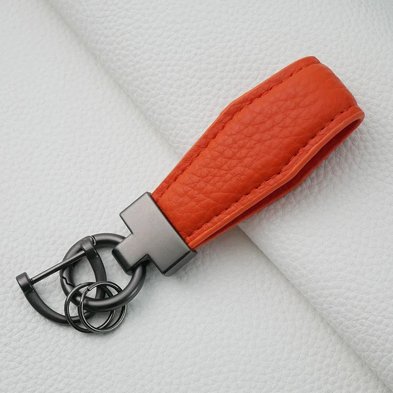 Orange Black Buckle