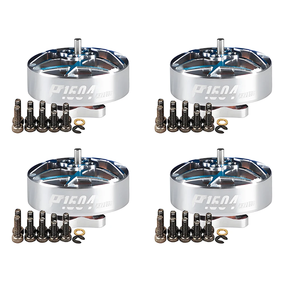 4 шт./лот TMotorHobby T-Motor Hobby P1604 2850KV/3800KV Бесщеточный мотор FPV для фристайла thumbnail 6