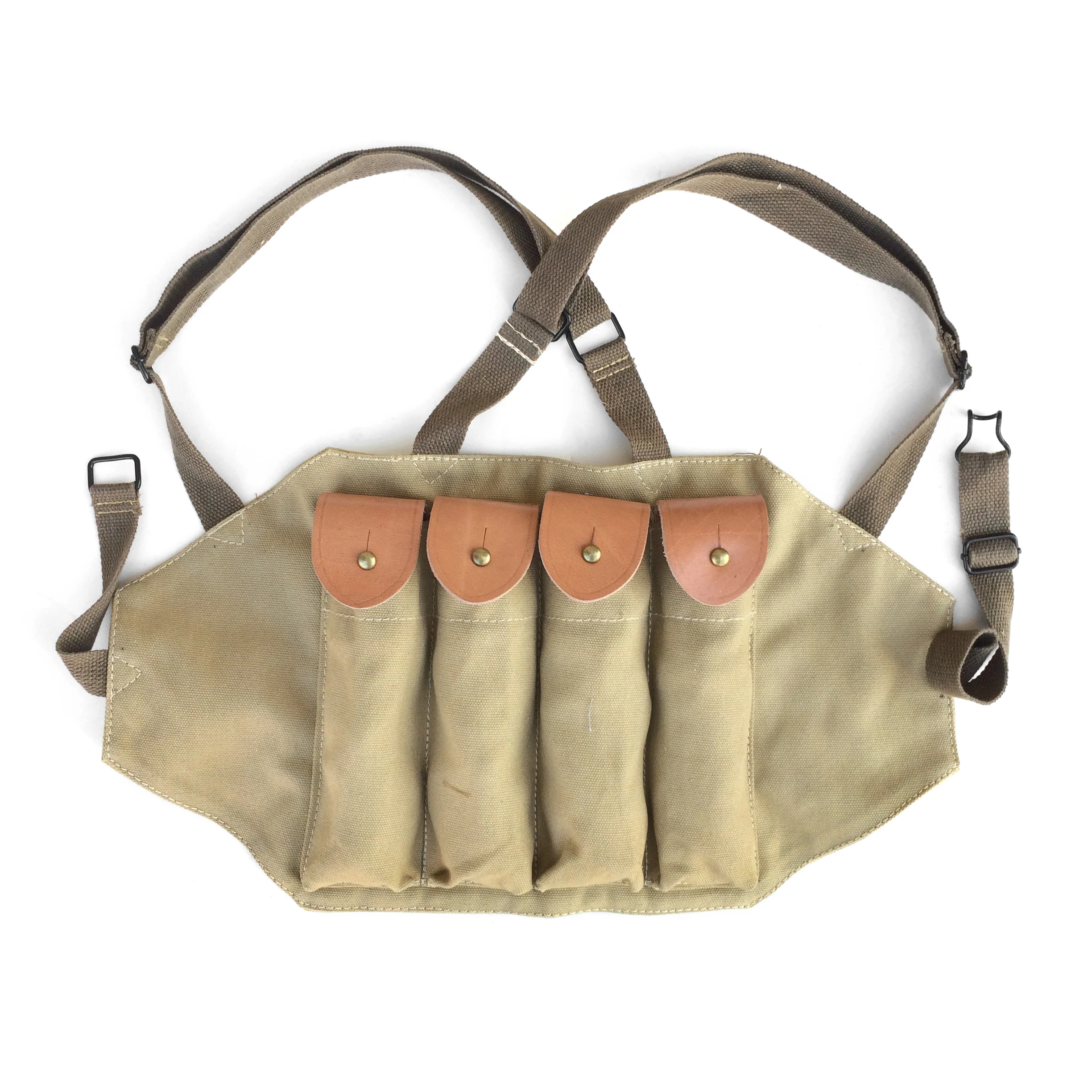 Thompson 30 Round Magazine Pouch Magazine Round Ammo Pouch Thompson