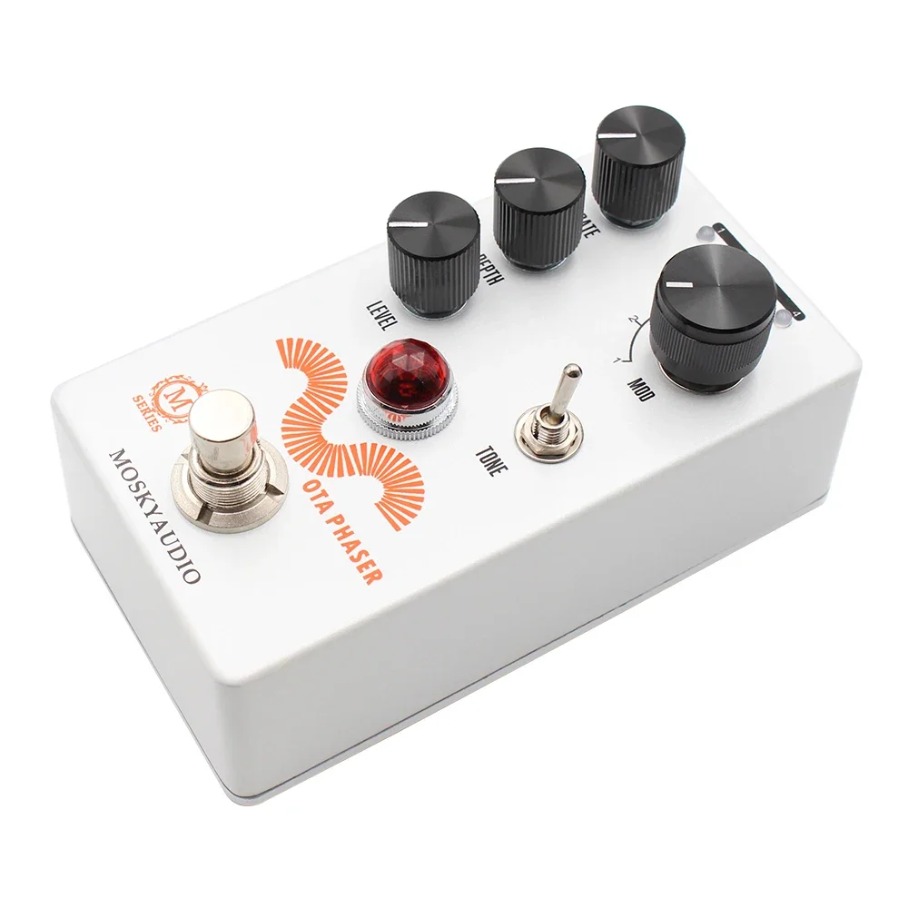 Mosky Ota Phaser ギター ベース フェイザー エフェクター Mosky Audio Ota Phaser | Reverb