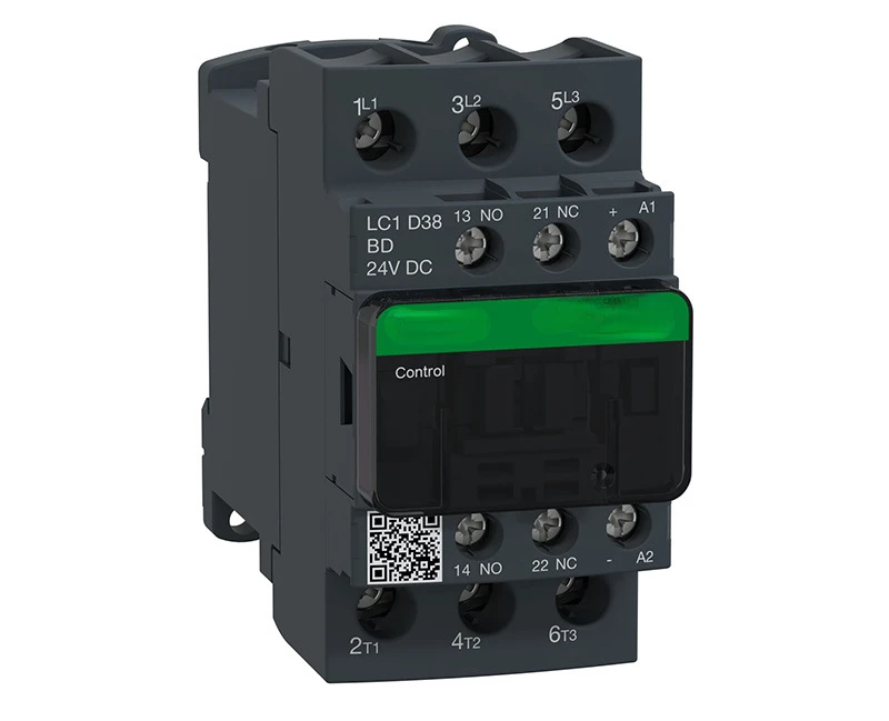

for Applicable to Schneider Lc1d Three Four Pole DC Contactor LC1D09BDC-12A-18A-25A-32A-38A-6