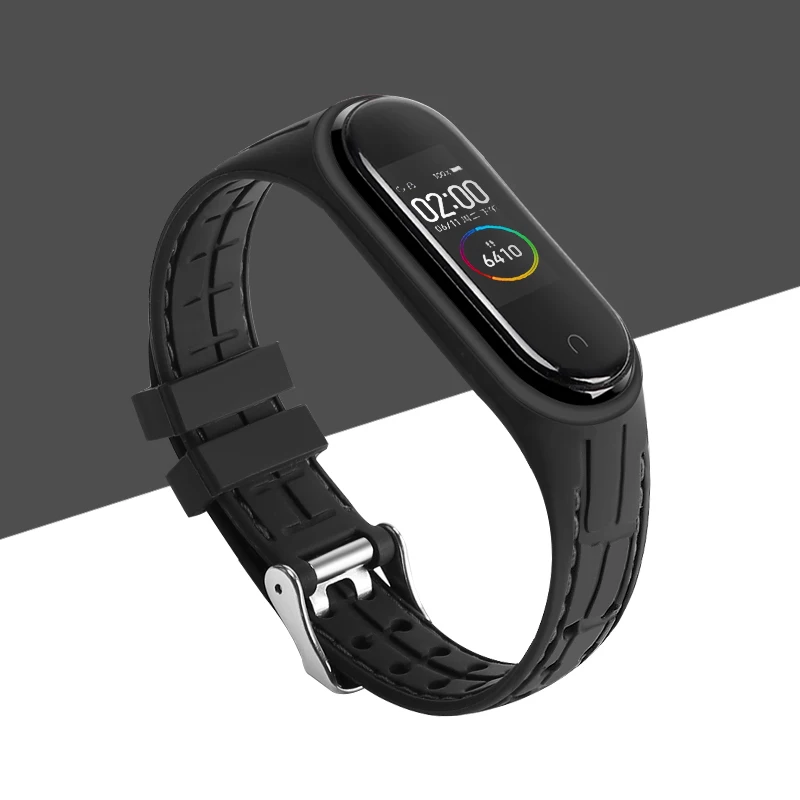 Sport Silicone Replacement Strap