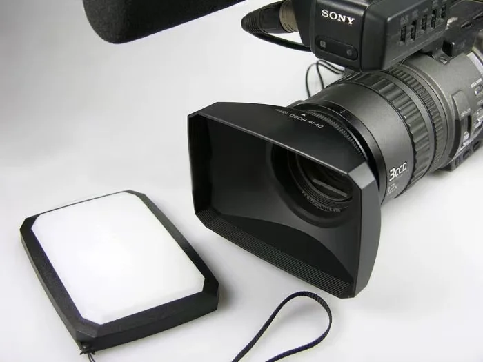 37mm Wide Angle Lens Hood Mennon 37mm 16:9 Rectangular Wide Angle Lens ...