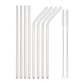 8pcs silver