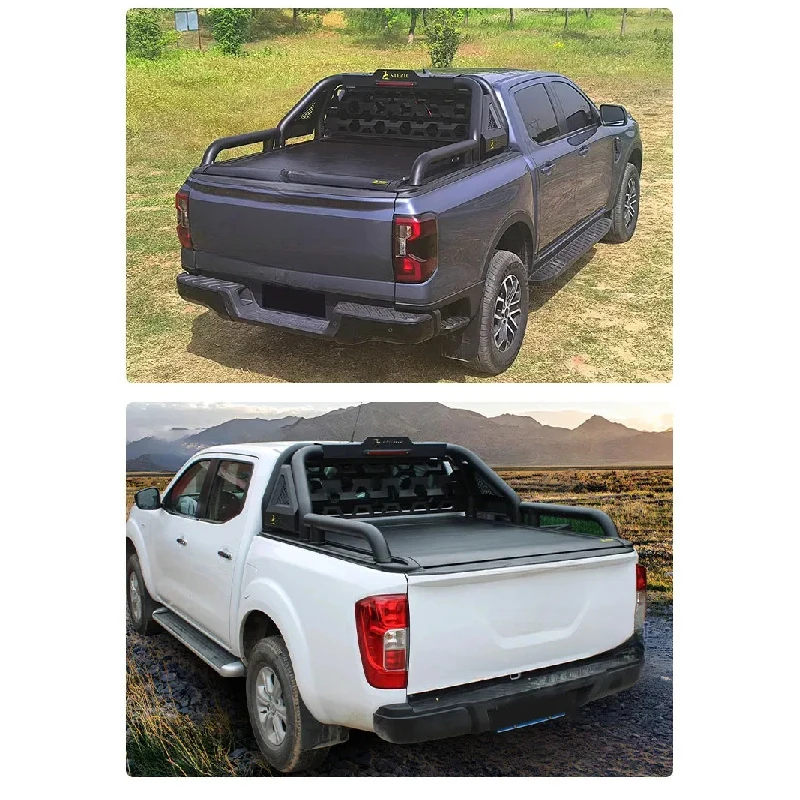 베스트셀러 고강도 롤바 나바라 NP300 2015+ 픽업 메탈 롤 케이지 트럭- 타코마 모델 고품질