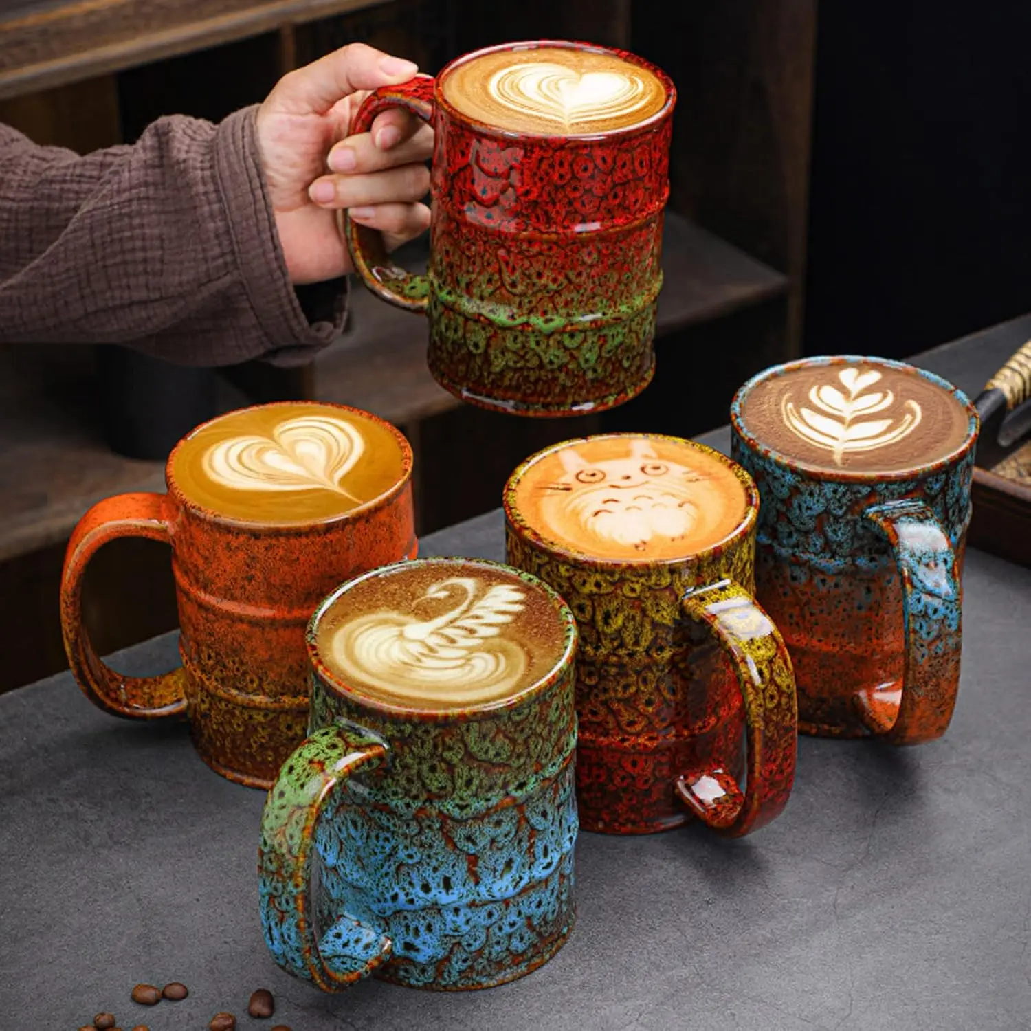 Ceramic mug image
