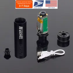 US Warehouse Tactical Green Red Laser Sight Scope Pointer Pistol Airsoft Tracer Unit Glock P320 Beretta Px4 Taurus G2c Pistola