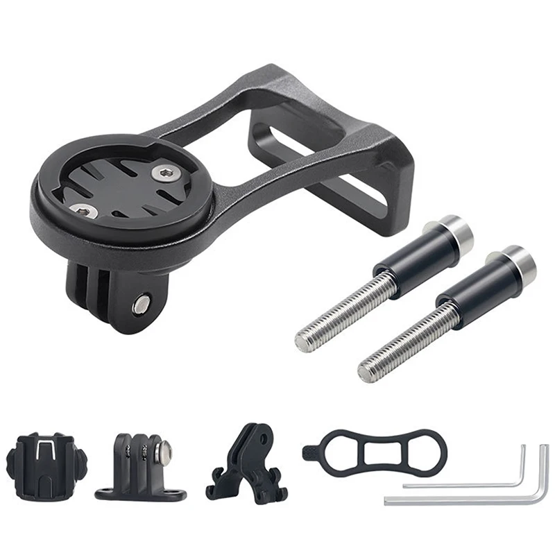 Lot De 2 Supports De Guidon Vélo Pour Garmin - Fabrication Italienne (générique, Neuf)
