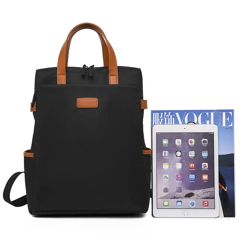 

New Simple Backpack Laptop Bag 13 14 15 Inch Waterproof Laptop Bag for Macbook Air Pro 13 14 15 Inch Large Capacity Laptop Bag