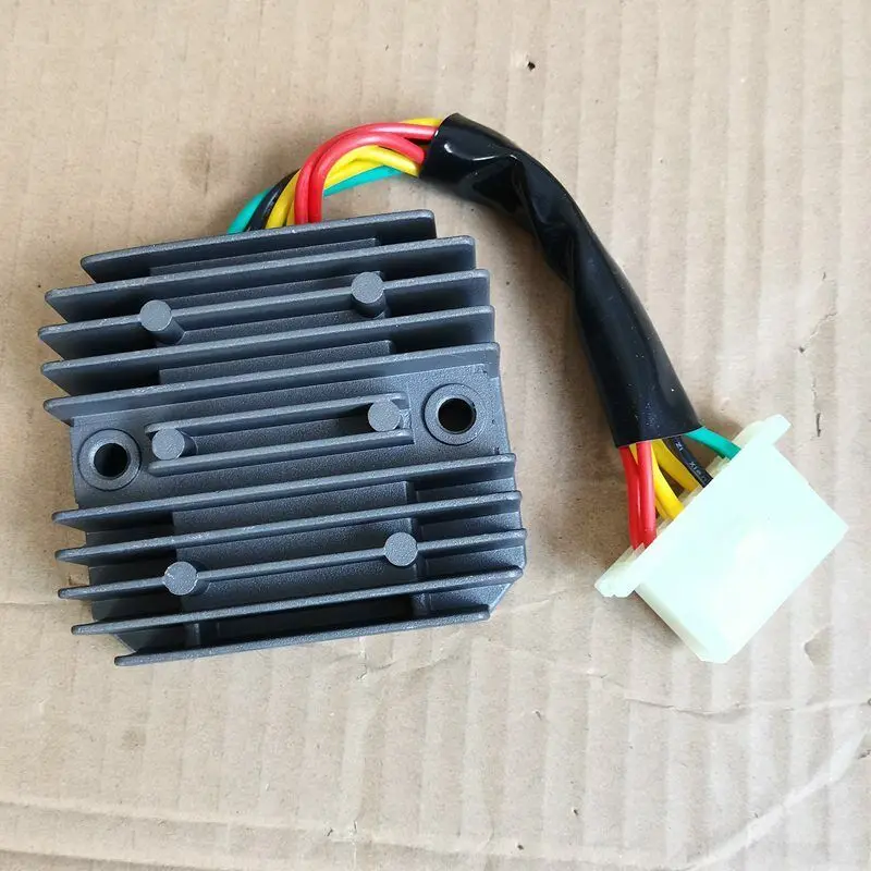 

Voltage Regulator Rectifier For Honda Goldwing GL1000 75-79 GL1100 GL1200 80-88