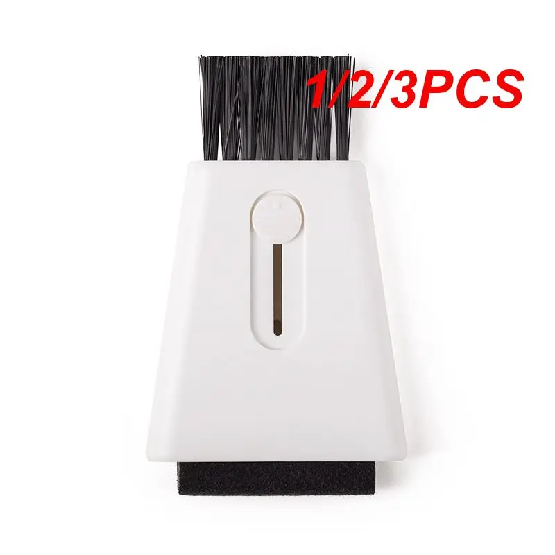 

1/2/3PCS Double Head Retractable Computer Keyboard Cleaning Brush Notebook Keyboard Brush Mobile Phone TV Dust Cleaning Gap