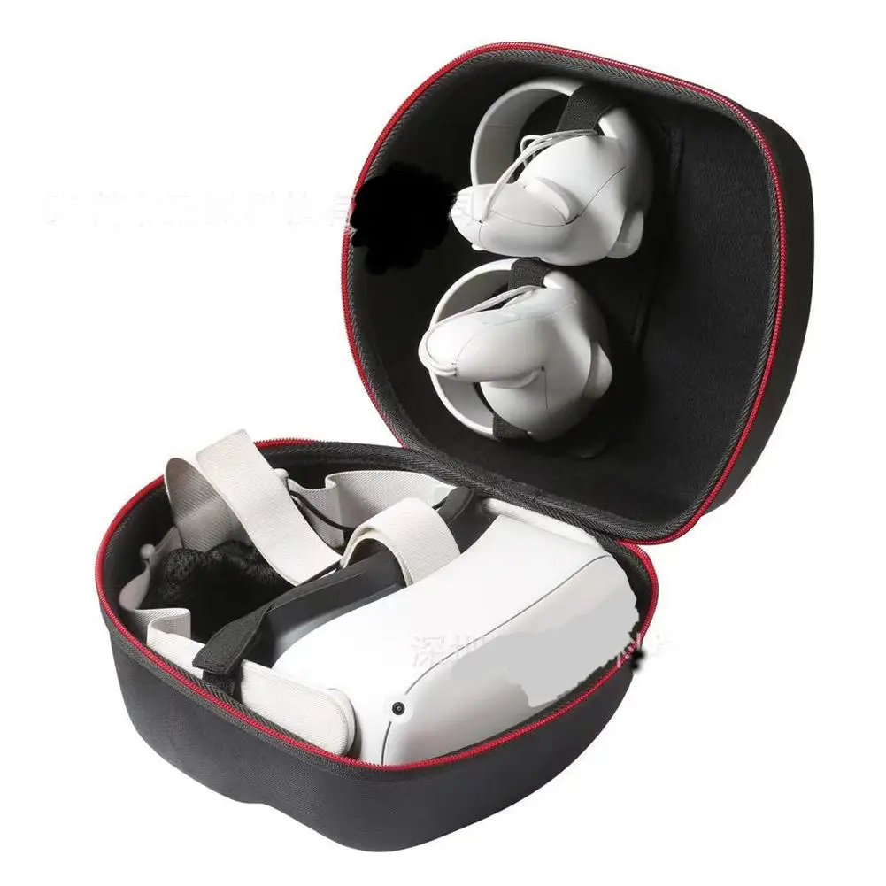 For oculus quest 2 case vr headset EVA Hard Protable Storage Bag Travel Carrying Case VR Headset Controllers case Accessories