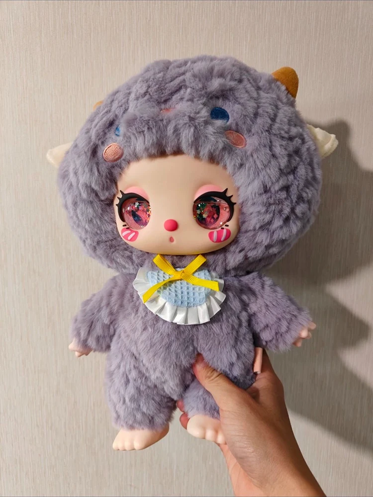 Liila 600% Cat Liila'S Zoo Series Blind Box Trendy Vinyl