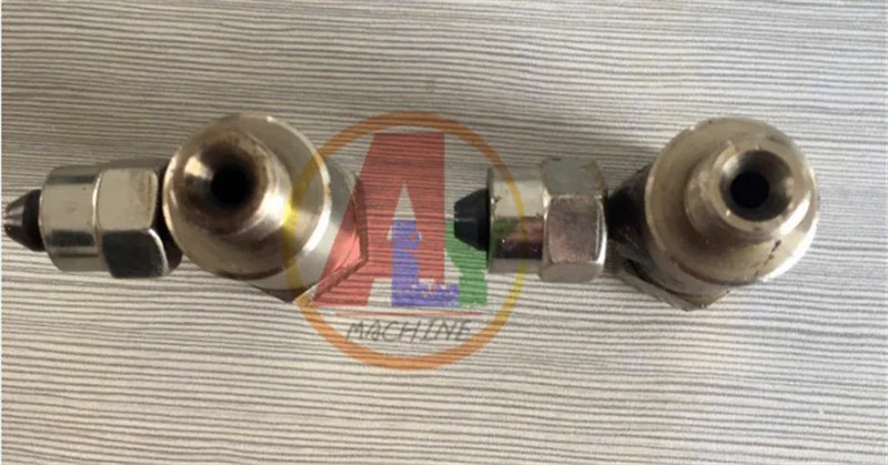 Quick Connect Joint For High Pressure Common Rail Injector Tube Conversion To The Parts