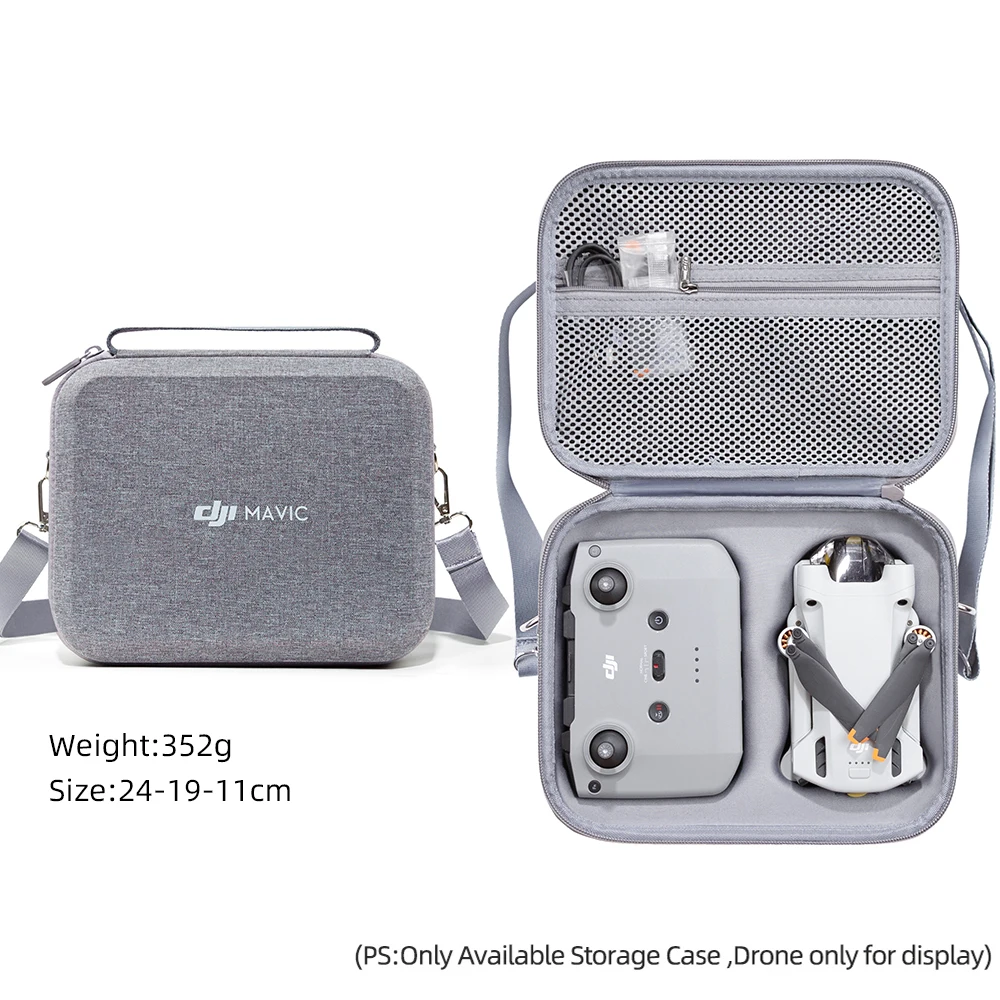 Drone Mini 3 pour Enfant - Vert Clair ou Gris, 18.49€