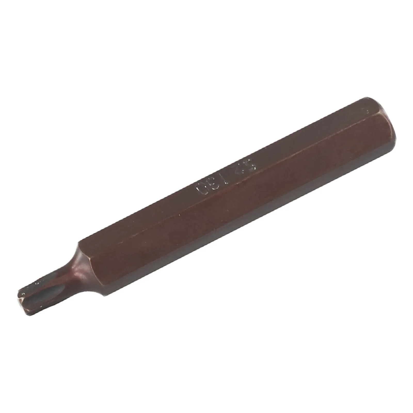1pc 75mm Torx Elektrische Schraubendreher-bits T20/25/30/40/45/50/55 Hex Schaft Charge Kopf Hohe Drehmoment Elektrische Schlüssel Buchse Bit Set – Detail 4