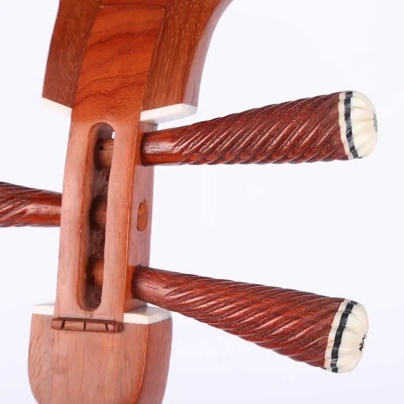 Sanxian Middle Handmade Ethnic Stringed Instrument Free Full Set of Accessories