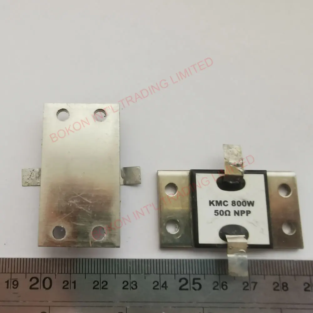 KMC 800W 50&Omega; NPP resistor RESISTIVE dummy load Termination