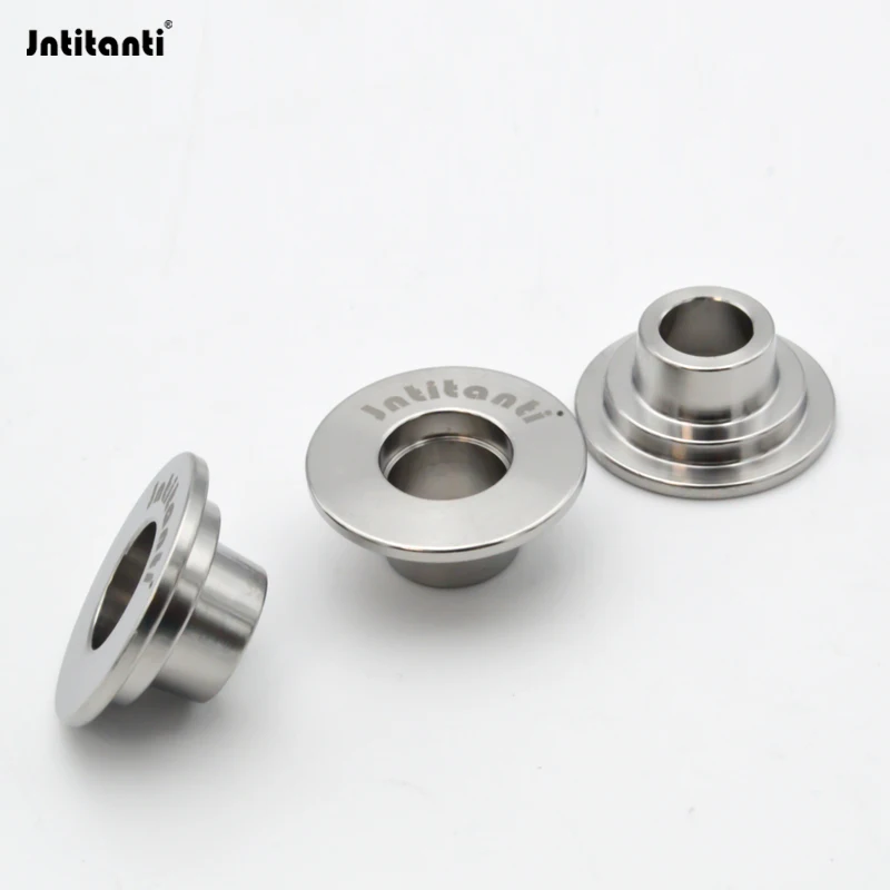 Jntitanti new Gr5 Titanium Valve Retainer Upgrade Kit for Yamaha XT400