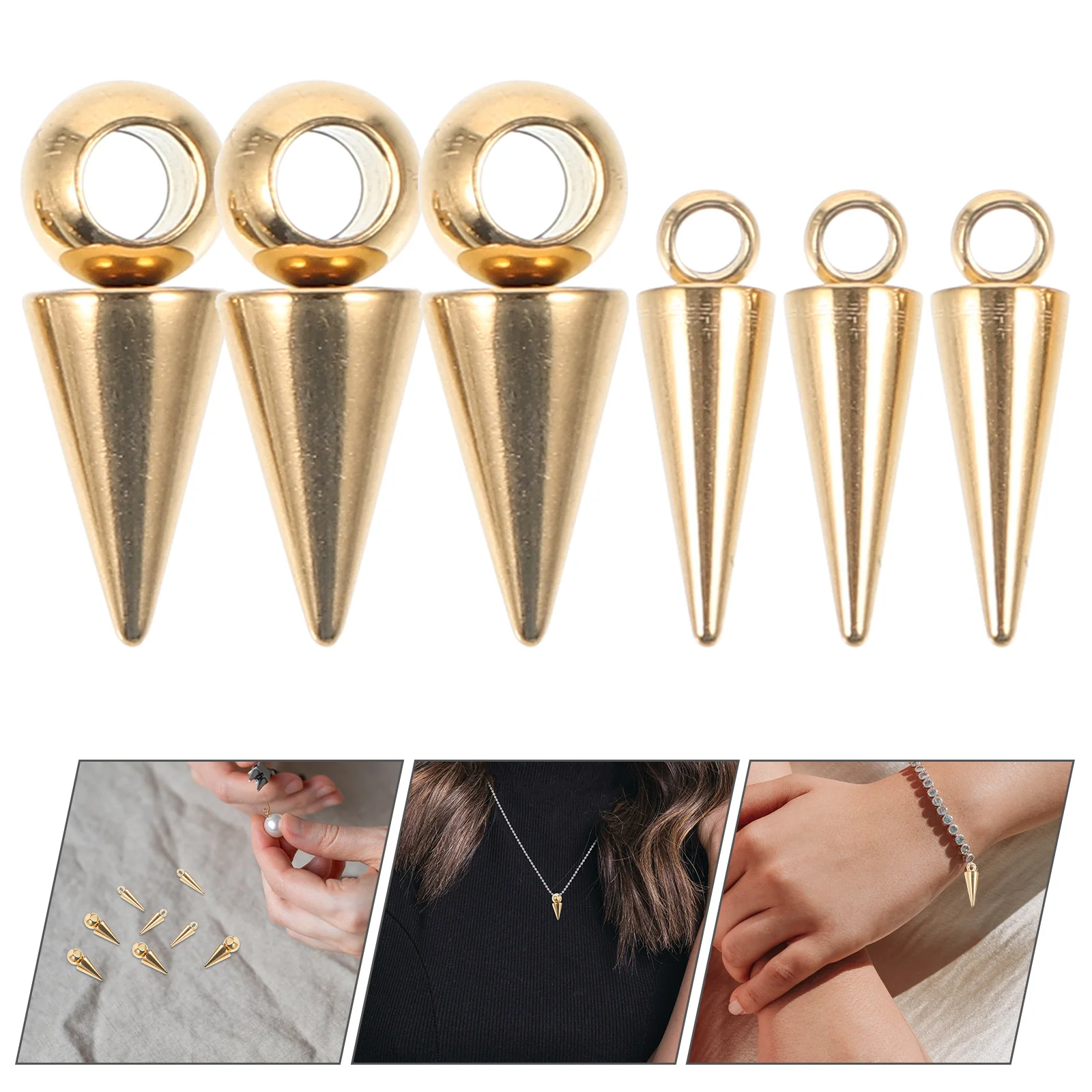 

20 шт., аксессуары для ювелирных изделий