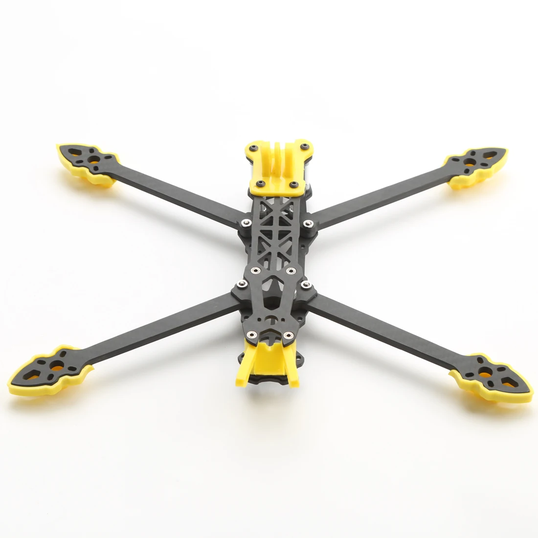 마크4 5인치 FPV 카본 파이버 프레임 225mm 휠베이스, 5mm 암 프리스타일 장거리 프레임, RC 쿼드콥터 레이싱 드론용