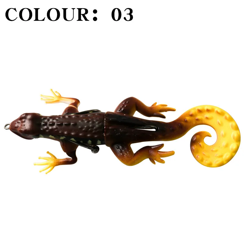 https://ae01.alicdn.com/kf/S78cf50f6fdb743adba352d99c2d0f803R/5pcs-New-13cm20g-Lizard-Lure-Irritable-Gecko-Floating-Frog-3-Hook-Water-Frog-Catching-Black-Bass.jpg