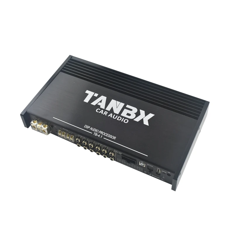 

TDA7850 C1923 400 Вт 7,1 каналов 31 полосный компьютерный эквалайзер Bluetooth 5,0 HIFI Звук DSP без потерь автомобильный аудио динамик усилитель