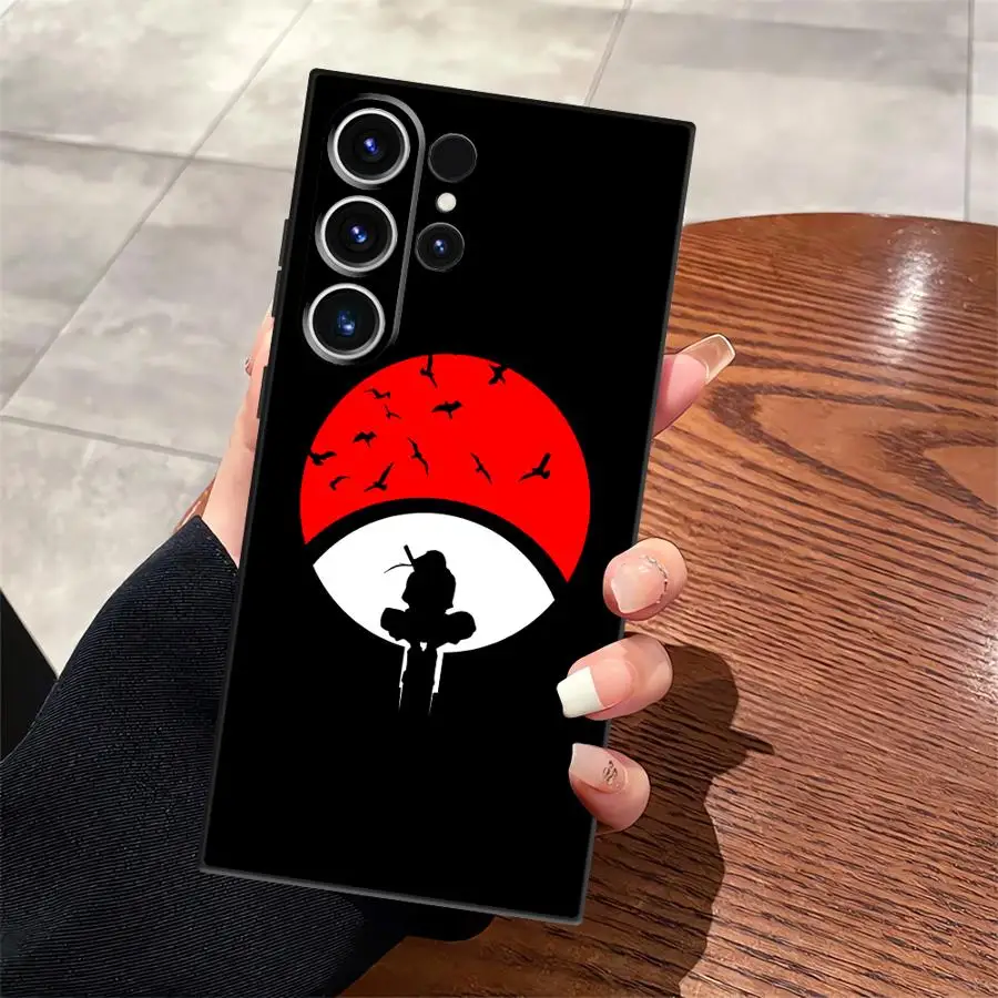 Naruto-Themed Cool Phone Cover Case