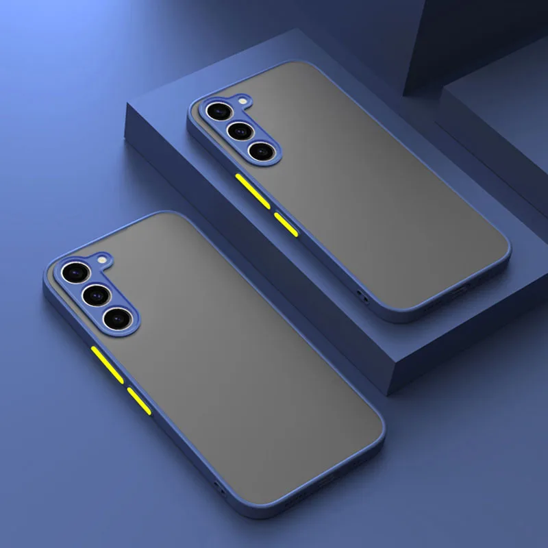 รูปสินค้า เคสซิลิโคนกันกระแทก ดีไซน์สวย สำหรับ Samsung Galaxy A Series