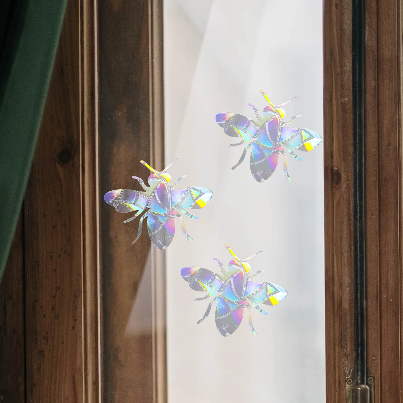 

Window Static Clings Decorative Clings Non Adhesive Cling Removable Stickers